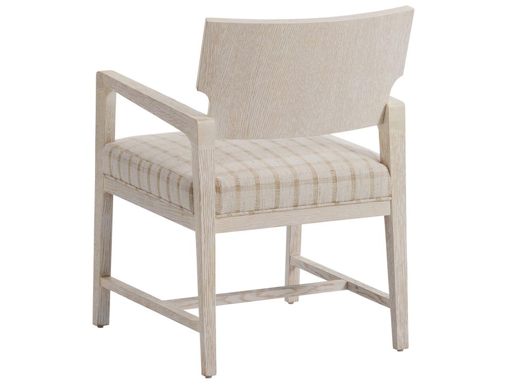 Barclay Butera - Carmel Ridgewood Dining Chair, Monterey - 931-881-40 veiw 2