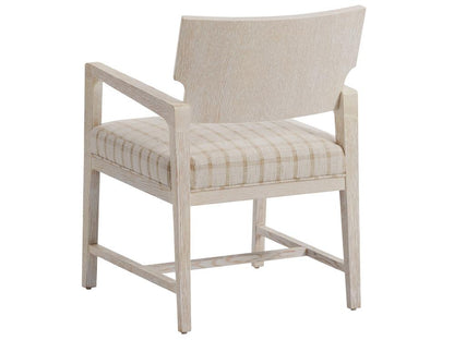 Barclay Butera - Carmel Ridgewood Dining Chair, Monterey - 931-881-40 veiw 2