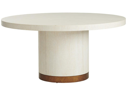 Barclay Butera - Carmel Selfridge Round Dining Table, Monterey - 931-875C veiw 1