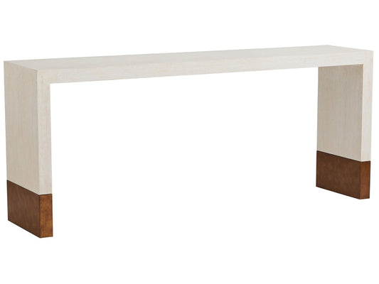 Barclay Butera - Carmel Spendrift Console, Monterey - 931-966 veiw 1