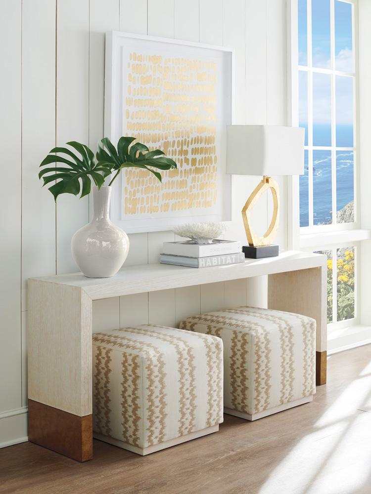 Barclay Butera - Carmel Spendrift Console, Monterey - 931-966 veiw 2