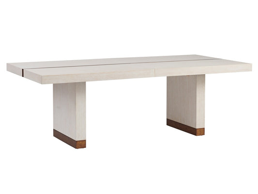 Barclay Butera - Carmel Vista Rectangular Dining Table, Monterey - 931-877 veiw 1