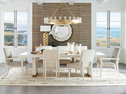 Barclay Butera - Carmel Vista Rectangular Dining Table, Monterey - 931-877 veiw 2
