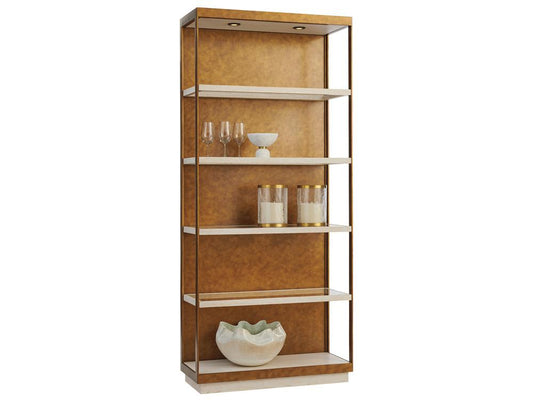 Barclay Butera - Carmel Whitman Etagere, Monterey - 931-991 veiw 1
