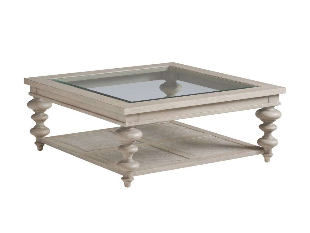 Barclay Butera - Castlerock Cocktail Table - 926-945 veiw 1