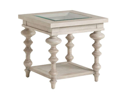 Barclay Butera - Castlerock End Table - 926-955 veiw 1