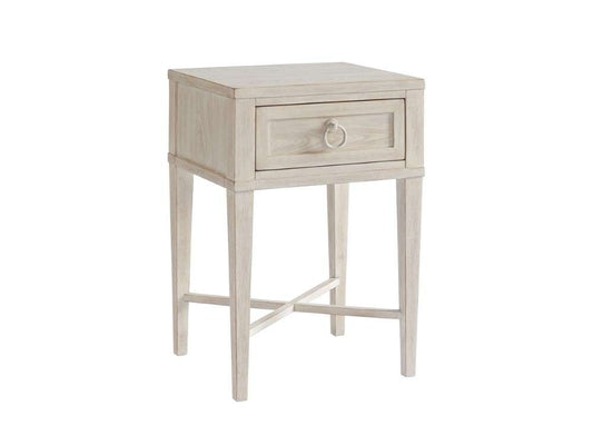 Barclay Butera - Clay Night Table - 921-622 veiw 1