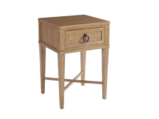 Barclay Butera - Clay Night Table - 920-622 veiw 1
