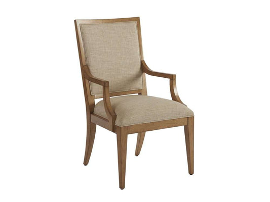 Barclay Butera - Eastbluff Upholstered Arm Chair - 920-881-01 veiw 1