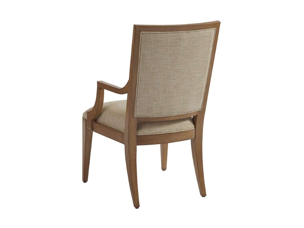 Barclay Butera - Eastbluff Upholstered Arm Chair - 920-881-01 veiw 2