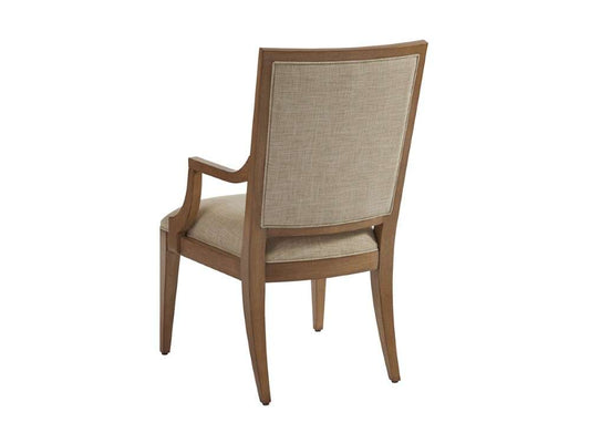 Barclay Butera - Eastbluff Upholstered Arm Chair - 920-881-01 veiw 2