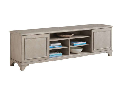Barclay Butera - Geoffrey Media Console - 926-908 veiw 1
