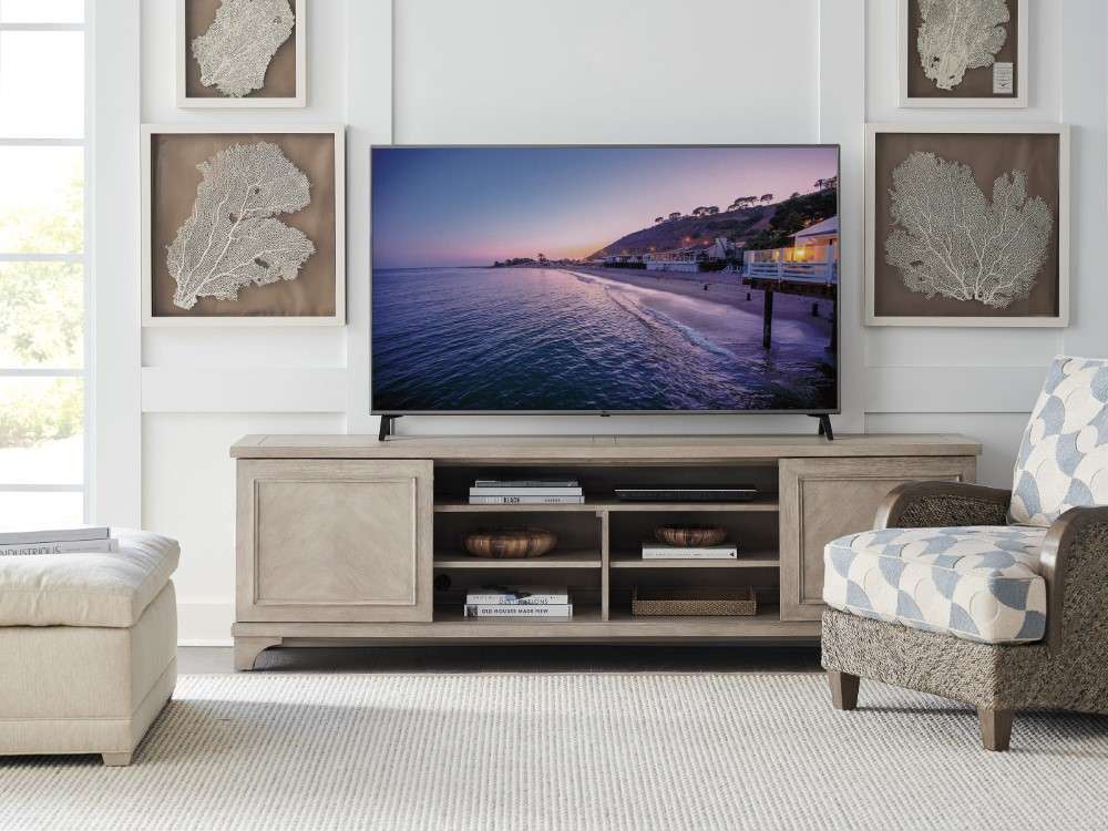Barclay Butera - Geoffrey Media Console - 926-908 veiw 2