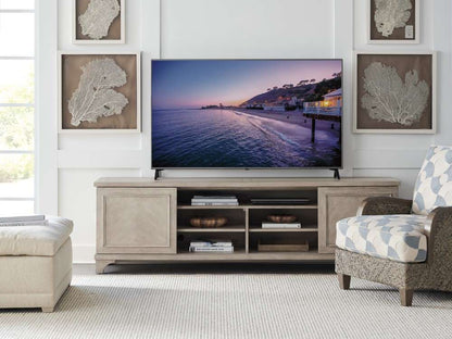 Barclay Butera - Geoffrey Media Console - 926-908 veiw 2
