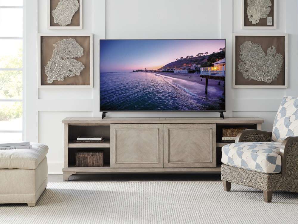 Barclay Butera - Geoffrey Media Console - 926-908 veiw 3