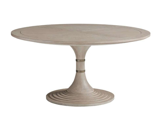 Barclay Butera - Kingsport Round Dining Table - 926-875C veiw 1