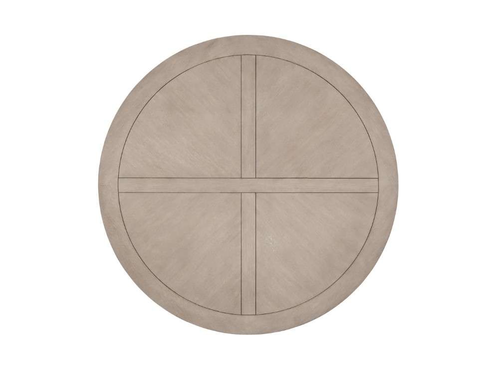 Barclay Butera - Kingsport Round Dining Table - 926-875C veiw 3