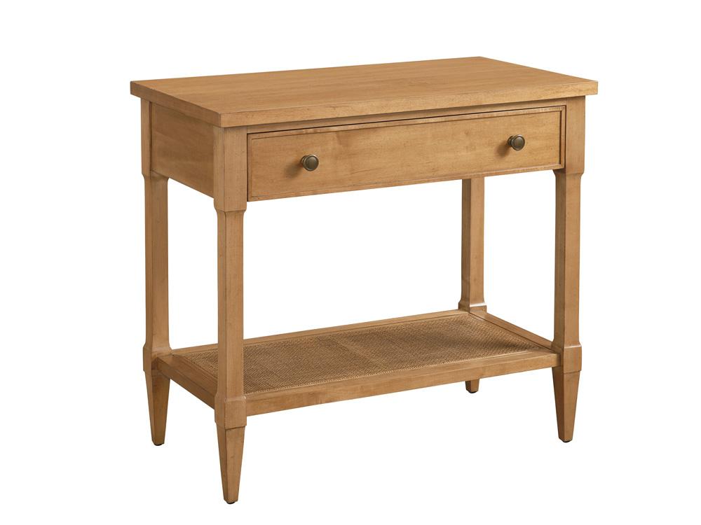 Barclay Butera - Laguna Aster Open Nightstand, Table Rock - 934-623 veiw 1
