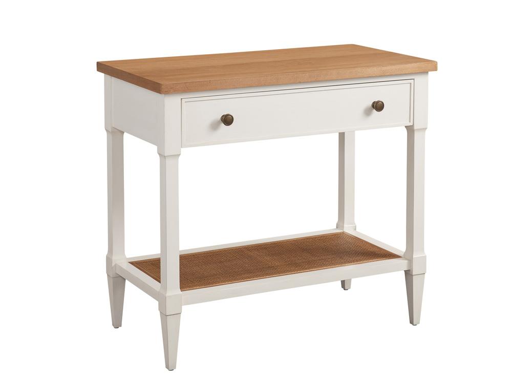 Barclay Butera - Laguna Aster Open Nightstand, Tides - 935-623 veiw 1