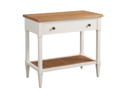 Barclay Butera - Laguna Aster Open Nightstand, Tides - 935-623 veiw 1