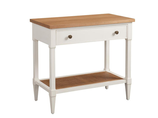Barclay Butera - Laguna Aster Open Nightstand, Tides - 935-623 veiw 1