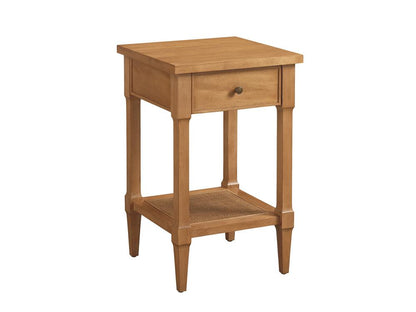 Barclay Butera - Laguna Bay Night Table, Table Rock - 934-622 veiw 1