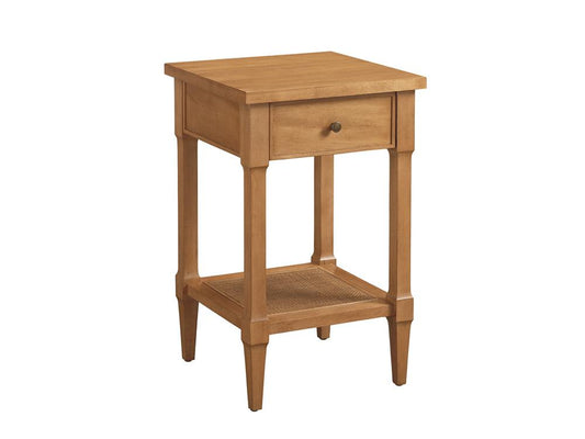 Barclay Butera - Laguna Bay Night Table, Table Rock - 934-622 veiw 1