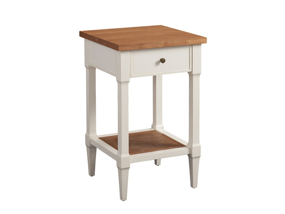 Barclay Butera - Laguna Bay Night Table, Tides - 935-622 veiw 1