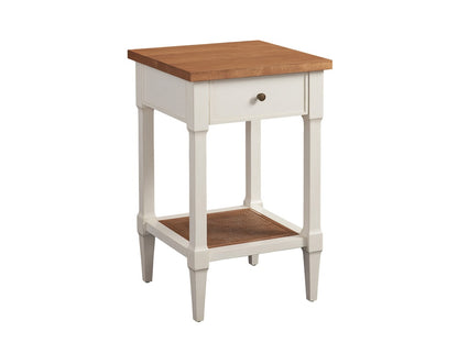 Barclay Butera - Laguna Bay Night Table, Tides - 935-622 veiw 1