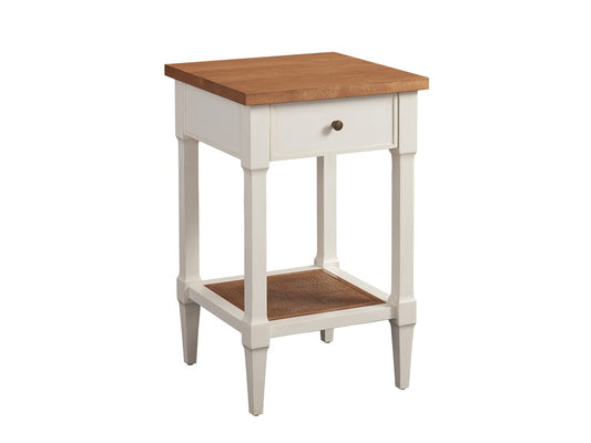 Barclay Butera - Laguna Bay Night Table, Tides - 935-622 veiw 1