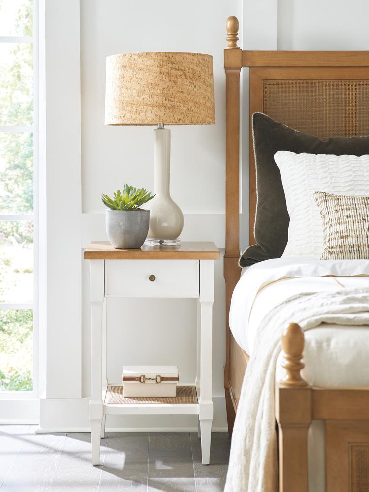 Barclay Butera - Laguna Bay Night Table, Tides - 935-622 veiw 2