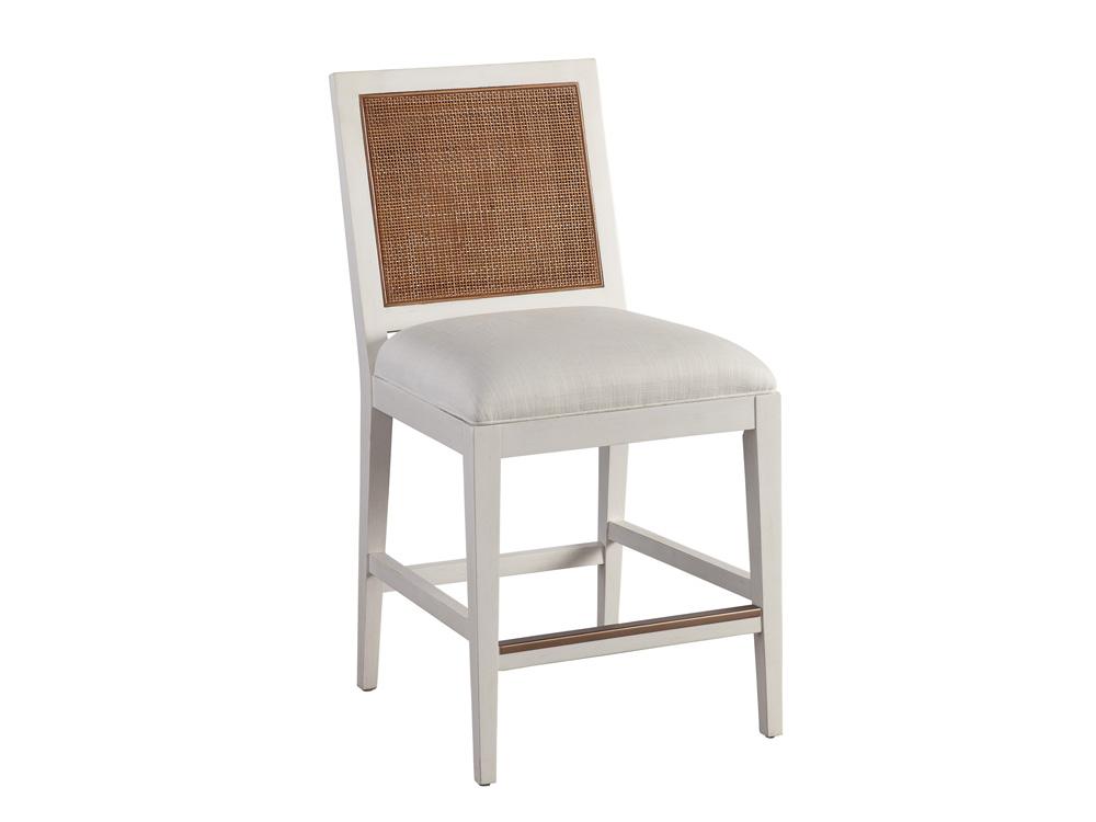 Barclay Butera - Laguna Cleo Counter Stool, Tides - 935-895-01 veiw 1