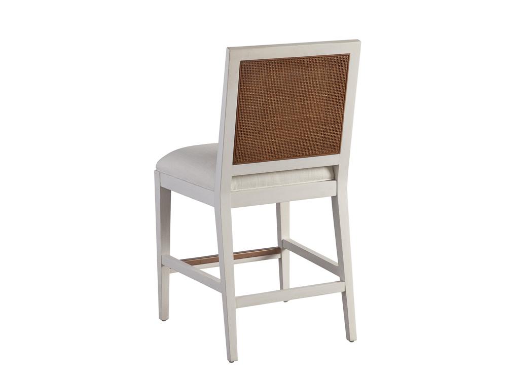 Barclay Butera - Laguna Cleo Counter Stool, Tides - 935-895-01 veiw 3