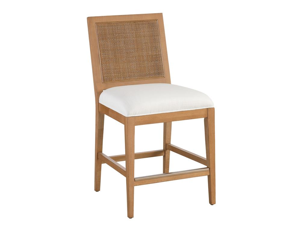 Barclay Butera - Laguna Cleo Counter Stool, Table Rock - 934-895-01 veiw 1