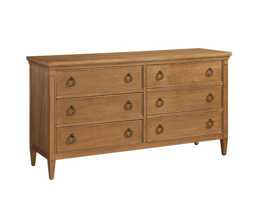 Barclay Butera - Laguna Hobie Double Dresser, Table Rock - 934-222 veiw 1