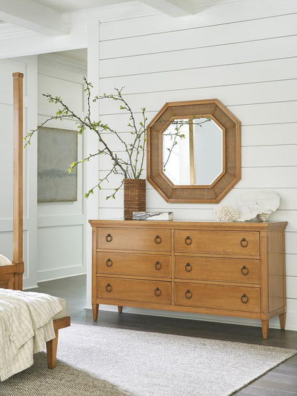 Barclay Butera - Laguna Hobie Double Dresser, Table Rock - 934-222 veiw 2