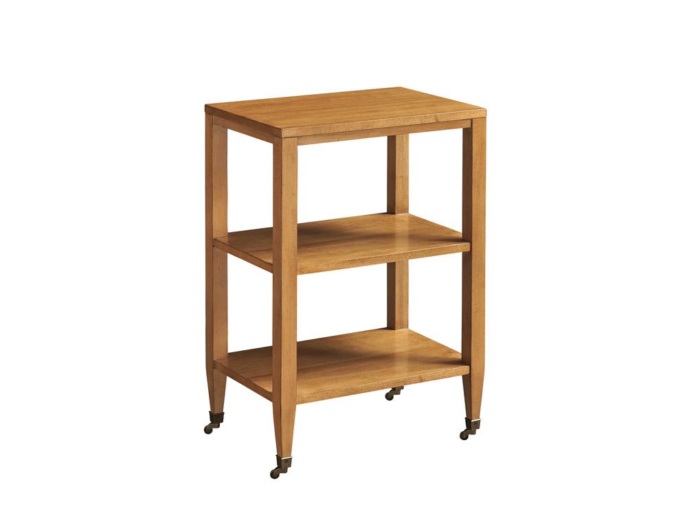 Barclay Butera - Laguna Legion Accent Table, Table Rock - 934-952 veiw 1
