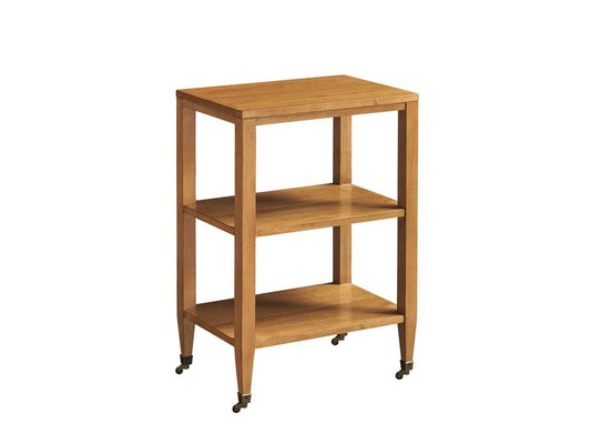 Barclay Butera - Laguna Legion Accent Table, Table Rock - 934-952 veiw 1