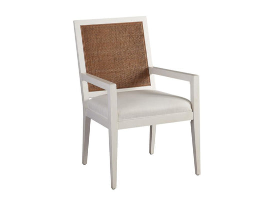 Barclay Butera - Laguna Smithcliff Woven Arm Chair, Tides - 935-881-01 veiw 1