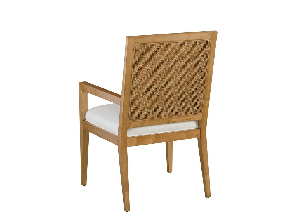 Barclay Butera - Laguna Smithcliff Woven Arm Chair, Table Rock - 934-881-01 veiw 3