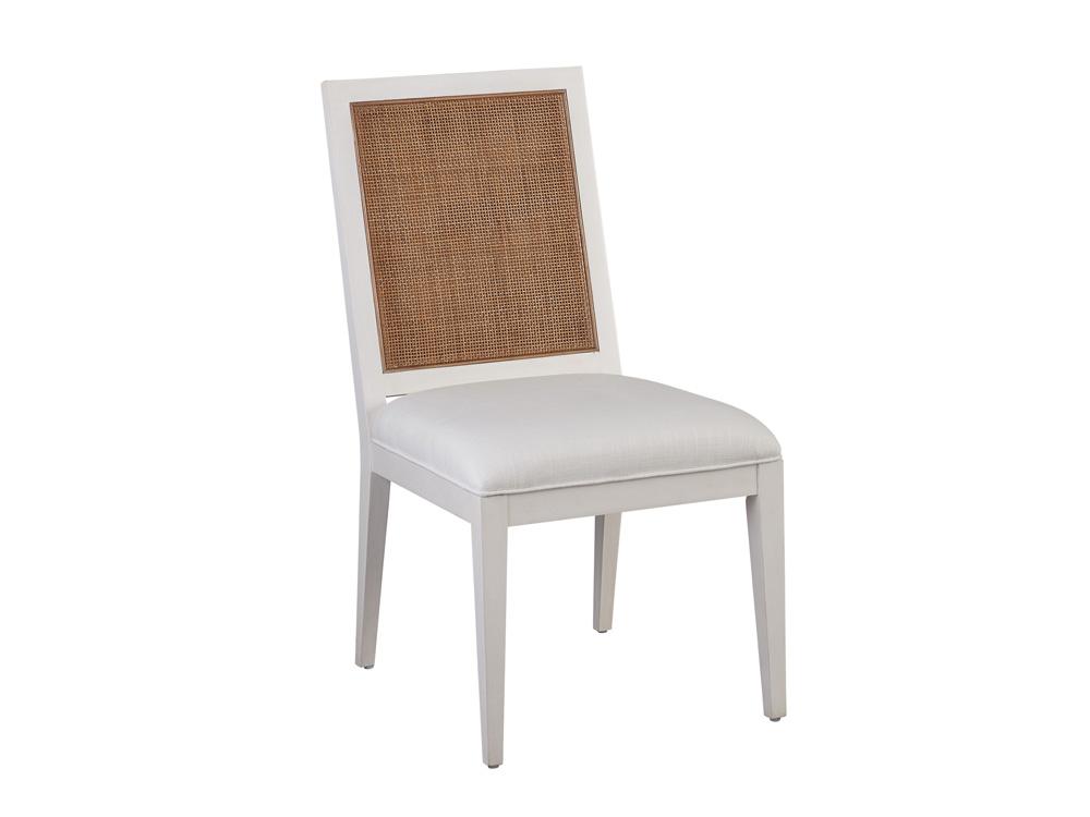 Barclay Butera - Laguna Smithcliff Woven Side Chair, Tides - 935-880-01 veiw 1