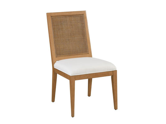 Barclay Butera - Laguna Smithcliff Woven Side Chair, Table Rock - 934-880-01 veiw 1