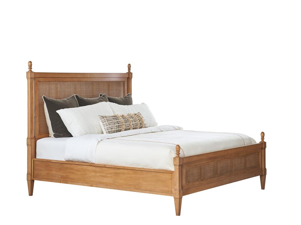 Barclay Butera - Laguna Strand Poster Bed 5/0 Queen, Table Rock - 934-173C veiw 1