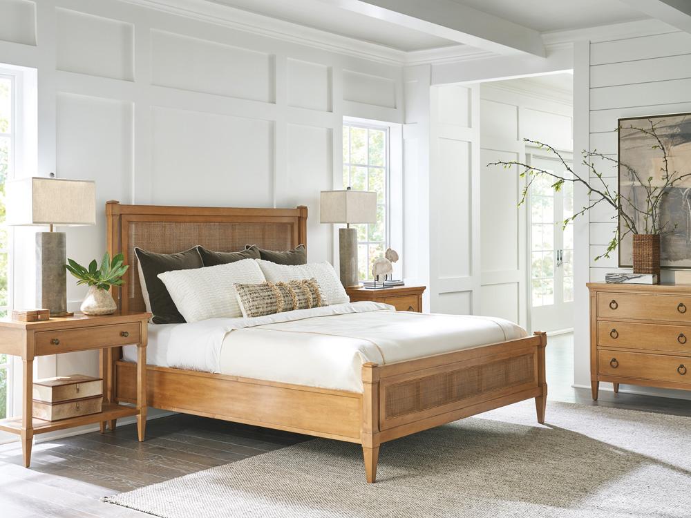 Barclay Butera - Laguna Strand Poster Bed 5/0 Queen, Table Rock - 934-173C veiw 3