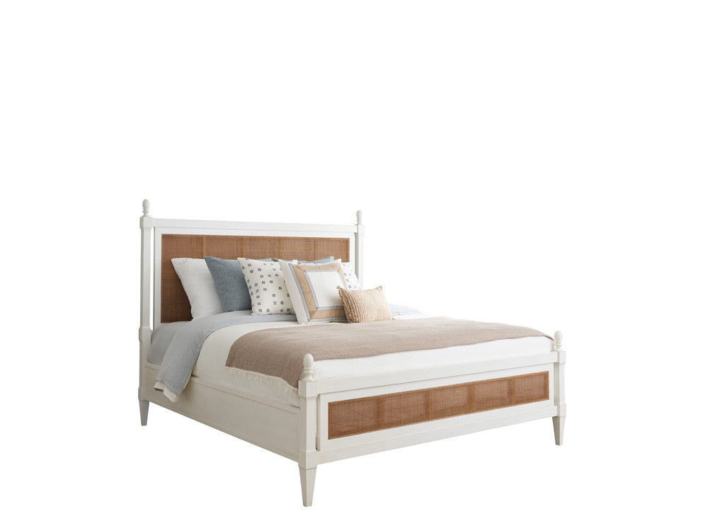 Barclay Butera - Laguna Strand Poster Bed 5/0 Queen, Tides - 935-173C veiw 1