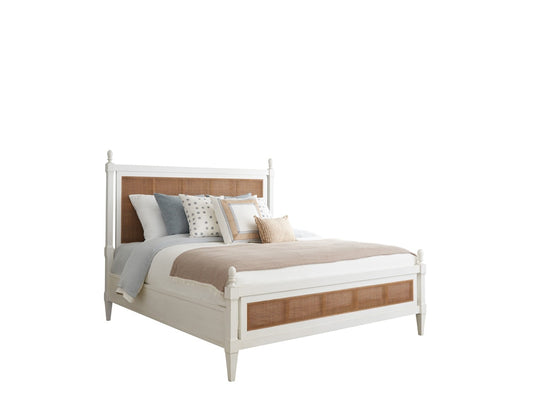 Barclay Butera - Laguna Strand Poster Bed 5/0 Queen, Tides - 935-173C veiw 1