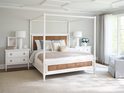 Barclay Butera - Laguna Strand Poster Bed 6/6 King, Tides - 935-174C veiw 2