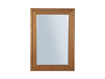 Barclay Butera - Laguna Swanson Rectangular Mirror, Table Rock - 934-205 veiw 1
