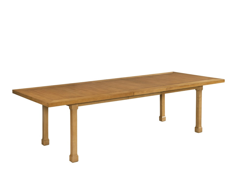 Barclay Butera - Laguna Sycamore Rectangular Dining Table, Table Rock - 934-877 veiw 1