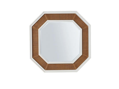 Barclay Butera - Laguna Thalia Octagonal Mirror, Tides - 935-204 veiw 1